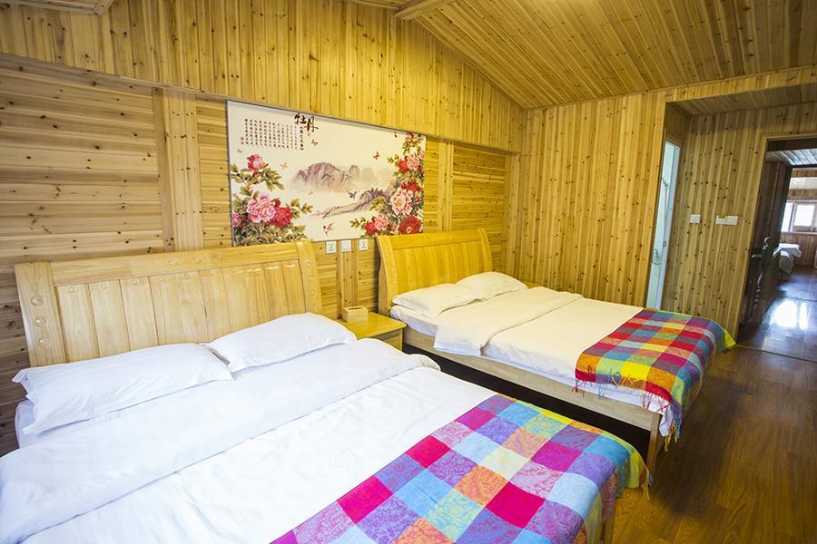 Wuzhen Helan Bridge Inn Tongxiang Exterior foto
